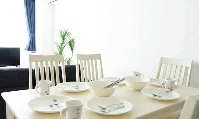 Shiroishi Apartamento | 1933Sapporo LaundromatUp to 6pplwifiParking - Hills Garden Hondori Room 303 / Sapporo Hokkaidō