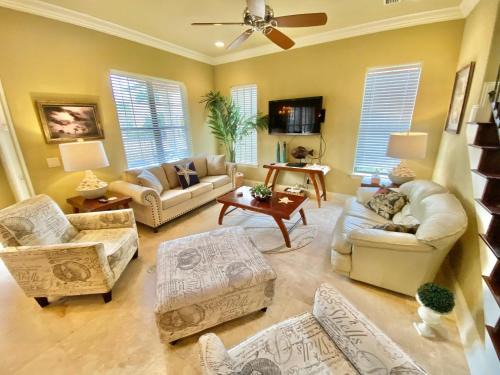 Sandestin Casa | 1936 Villa Lago
