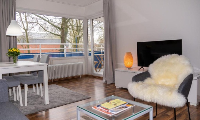 Center Apartamento | 195 Apartment Havenhuus