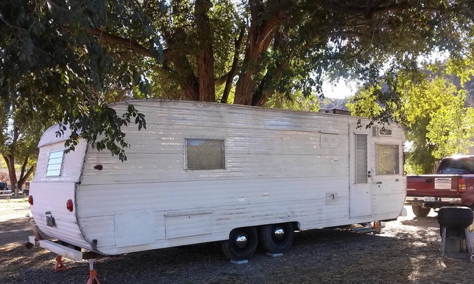 Meeker Casa | 1959 Cabina RV Vintage