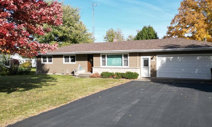 Dana Casa | 1960's Ranch House NO CLEANING FEE