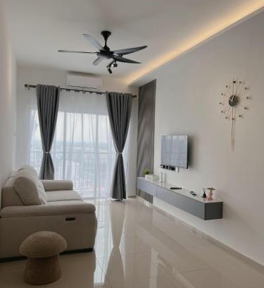 Kampung Lubok Peringgi Apartamento | 198 Guesthouse D'Aman Residence