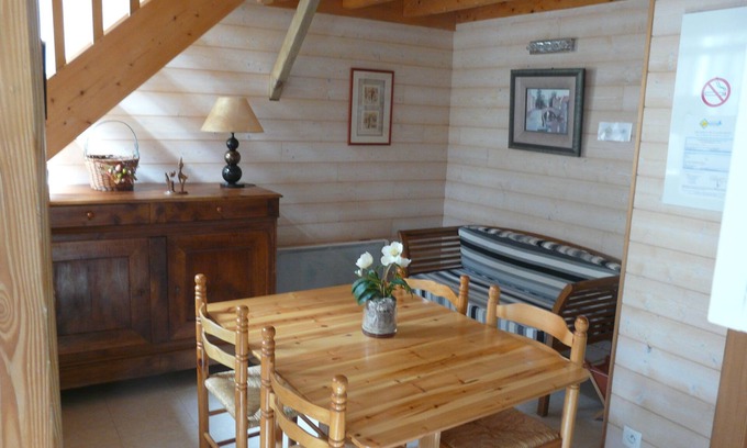 Bareges Apartamento | 19th-century residence full of character