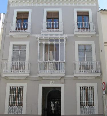 San Julian Apartamento | 19th Century Sevillian Apartment