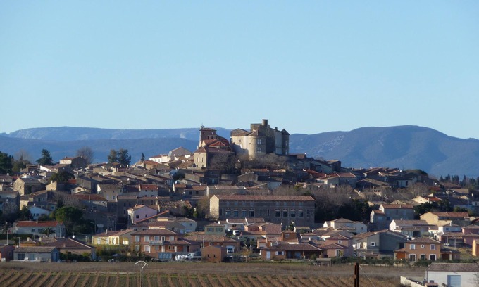 Puissalicon Casa | Casa del viticultor del siglo XIX
