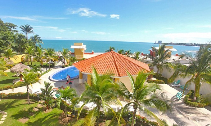 Nueva Gorgona Condominio | Condo frente al mar-hermosas vistas al mar / montaña-Perfecto para parejas o familias