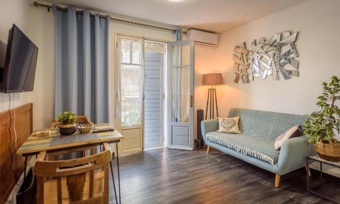 Saint-Denis Apartamento | 1A - Chambres et Appartements au calme - Centre St Denis - Barachois