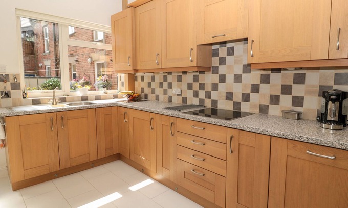 Morpeth Cabaña | 1A Chantry Place