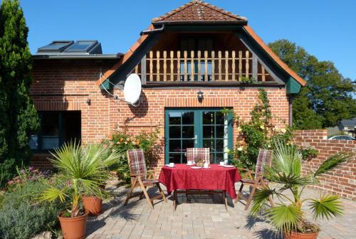 Dobbertin Casa | 1A Ferienhaus am See