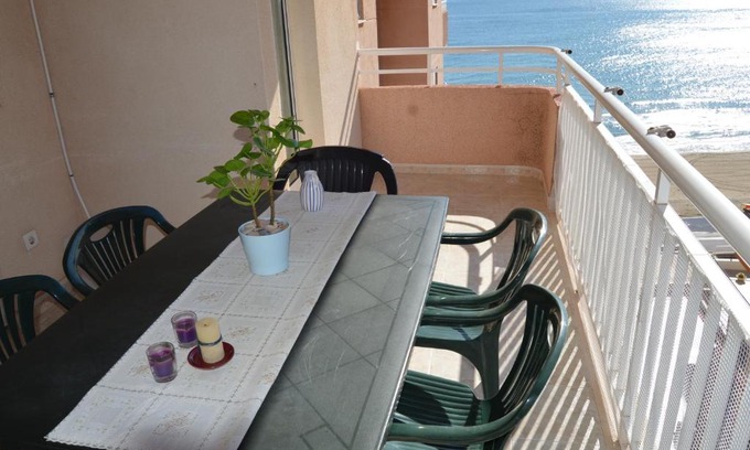 Oropesa del Mar Apartamento | 1ª LÍNEA DAYTONA BEACHFRONT