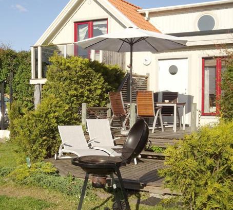 Byxelkrok Casa | 1A, Stuga med 50m till strand