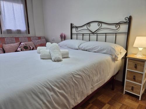 Distrito Llano Apartamento | 1A125 Cómodo apto con garaje