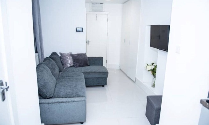 Kensal Green Apartamento | 1B Apartment, 30 mins to Oxford Street, Sleeps 4.