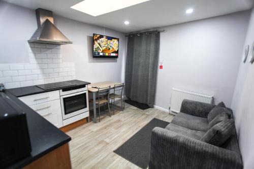 Newark Apartamento | 1B Smart Apartments