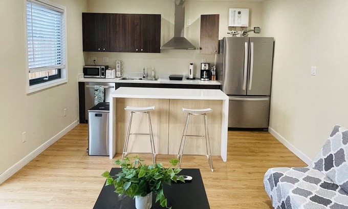 Berryessa Apartamento | 1B1B New Construction unit with free parking