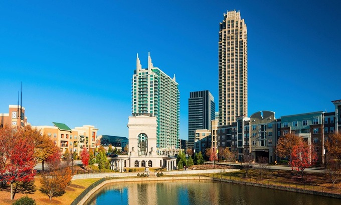 Loring Heights Apartamento | |1BA 1BA CONDO|HEART OF MIDTOWN ATLANTA|NEAR SHOPS