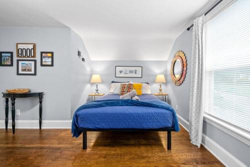 Clarksville Casa | 1BD 102 Madison Ter