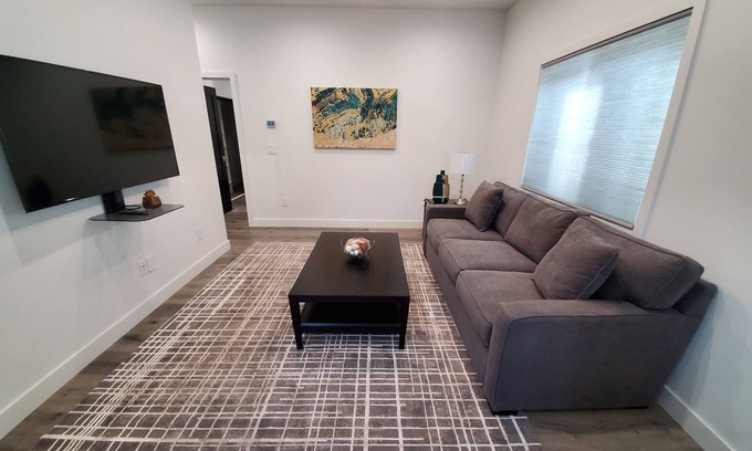 Northridge Apartamento | Nueva acogedora casa de huéspedes 1BD / 1BTH, cerca de CSUN