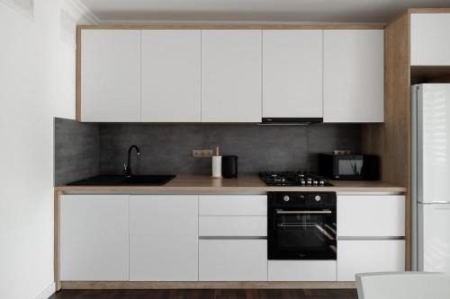 Riscani Apartamento | 1BD - Albisoara Street