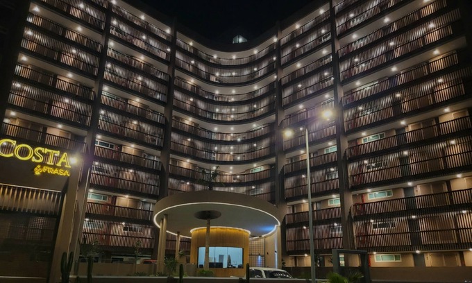 Costa de Oro Condominio | 1BD Condo Oceanfront Paradise