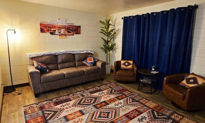 Page Condominio | 1Bd, King, Brkfst, Large TVs, W/D, Sleeps 4, BBQ