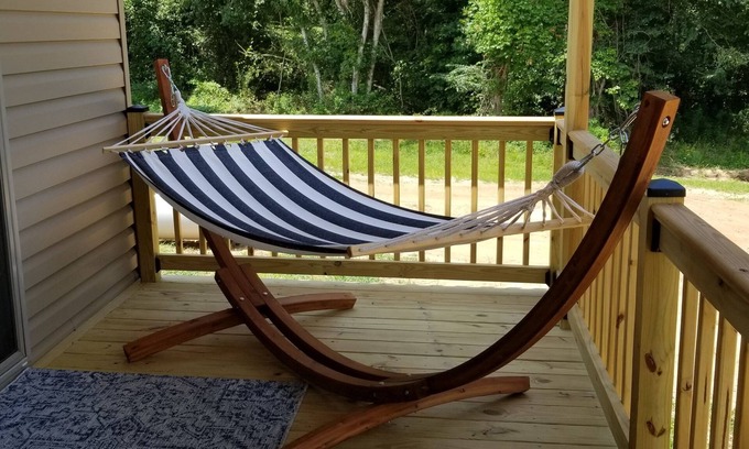 Phenix City Casa | 1bd+Loft, sleeps 4, 14 miles to Ft Benning/Ft Moore