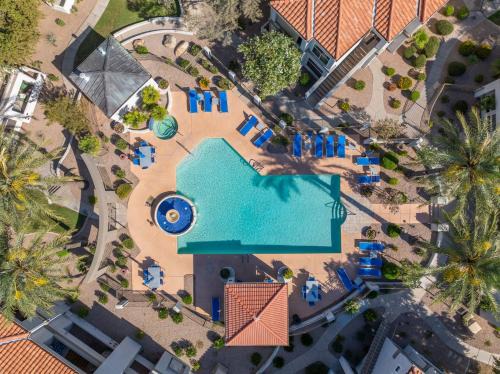 Central Scottsdale Apartamento | 1BD Pool & Hot Tub Gym Scottsdale Resort Feel