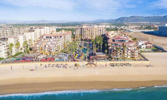 Ampliación Juárez Casa | 1BD Suite in Villa del Palmar Beach Resort & Spa