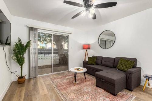 Los Olivos Apartamento | 1bd1bathking Bed,pool,central,wifi,wd