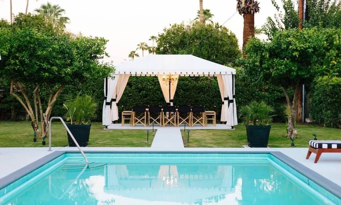 Warm Sands Hotel | 1BDR Suite | Boutique Hotel w/ Pool | Hotel El Cid