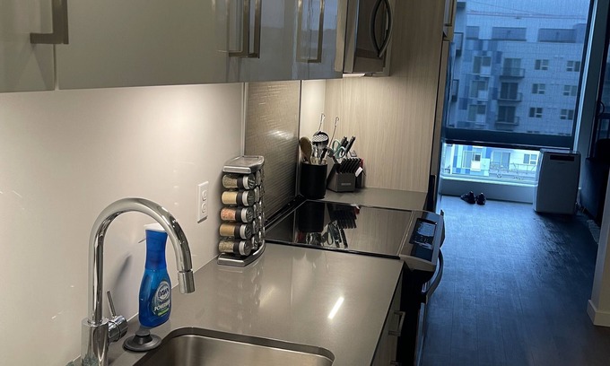 Downtown Apartamento | 1BDRM Apartment in Downtown Redmond