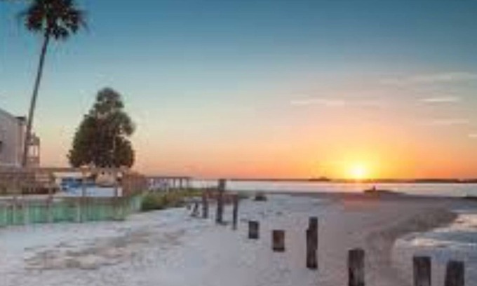 Ocean Ridge Complejo | 1Bed/1Bath Edisto, SC!