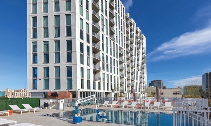 Civic District Complejo | 1Bed/1Bath - Gorgeous Downtown Austin Resort!!