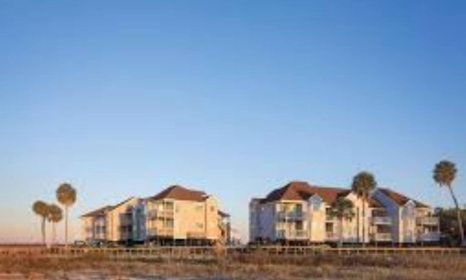 Ocean Ridge Complejo | 1Bed/1Bath Suite, Edisto Beach, SC!