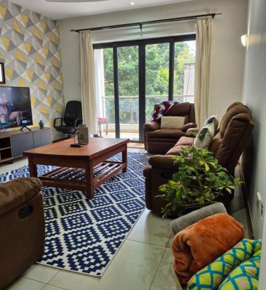 Westlands Apartamento | 1Bed Deluxe Retreat at the Centre of Westlands with Pool & Functionional Gym Lantana Road