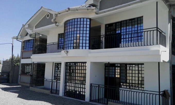 Nakuru Apartamento | PottersVilla Apartamento amueblado de alquiler