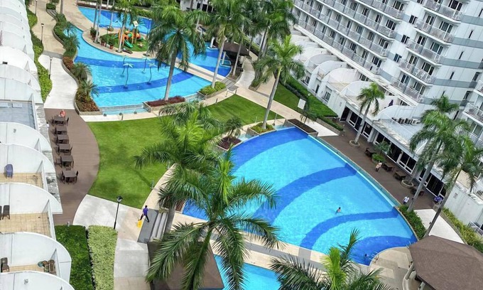 Barangay 76 Condominio | 1Bedroom Shell Residences