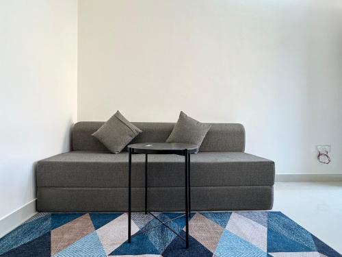 Bengaluru Apartamento | 1Bhk in Hennur 1st floor near Bhartiya city 101