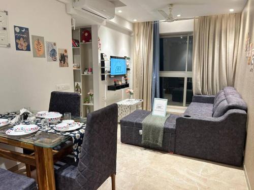 Powai Apartamento | 1BHK In Hiranandani Powai F - SKY HOMES