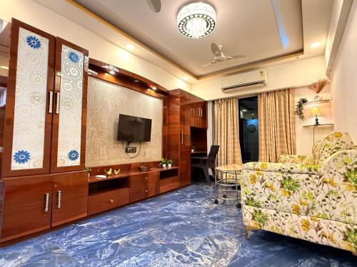 Marol Apartamento | 1BHK Modern Cozy Flat at Prime Location Livin Cove