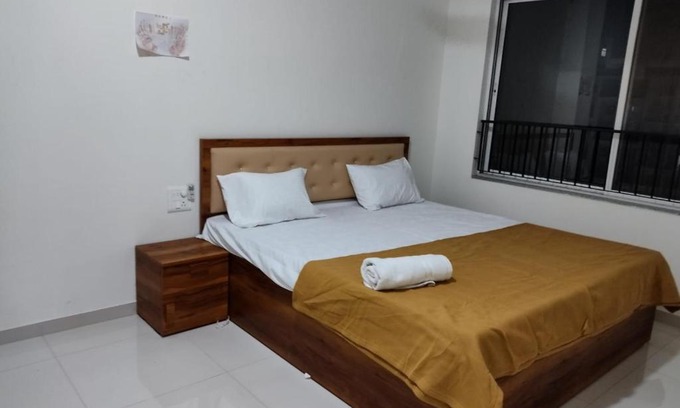Hinjawadi Apartamento | 1bhk near Indira clg wakad