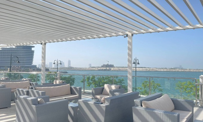 Lusail Apartamento | 1BHK Service Apartment Malibu Residences opposite Place Vendome