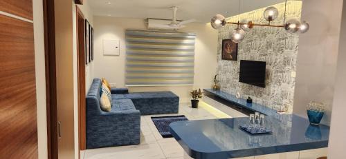 Palayam Apartamento | 1BHK Serviced Apartment – Palayam