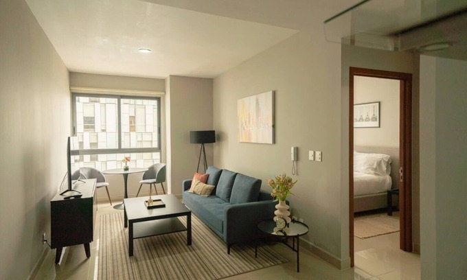 Colonias Granada y Ampliación Condominio | This condominium is a 1 bedroom(s), 1 bathrooms, located in Ciudad de México, Ciudad de México.