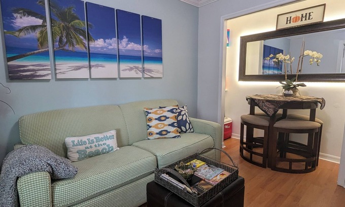 Port Saint Lucie Apartamento | Nice Apartment & Patio Private