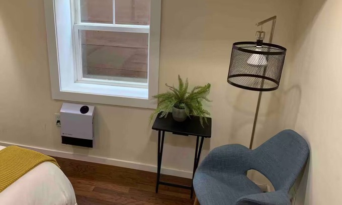 Twining Apartamento | 1BR, 1BA -Near U.S. Capitol & Commanders Stadium