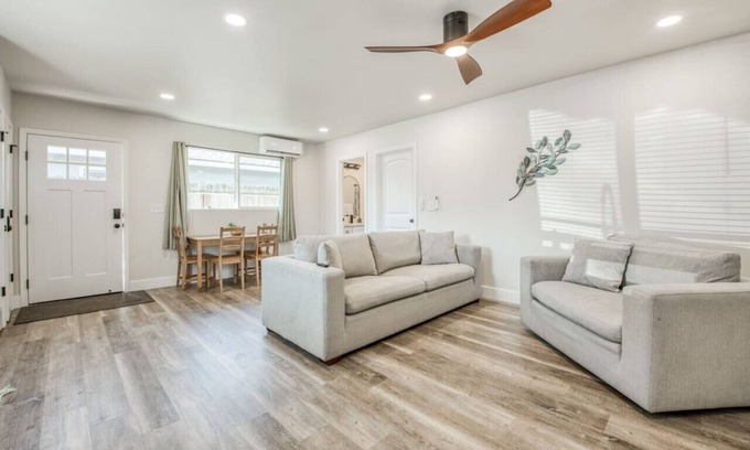 Fresno Casa | 1BR ADU Retreat in Fresno