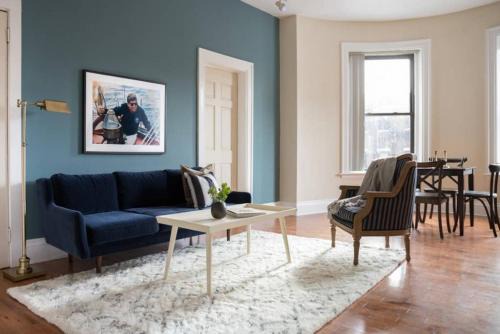 Fenway–Kenmore Apartamento | 1BR Apartment in Bostons Fenway Neighborhood
