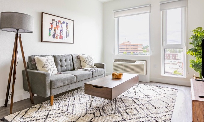 Downtown Vancouver Apartamento | 1BR Apartment in Vancouver