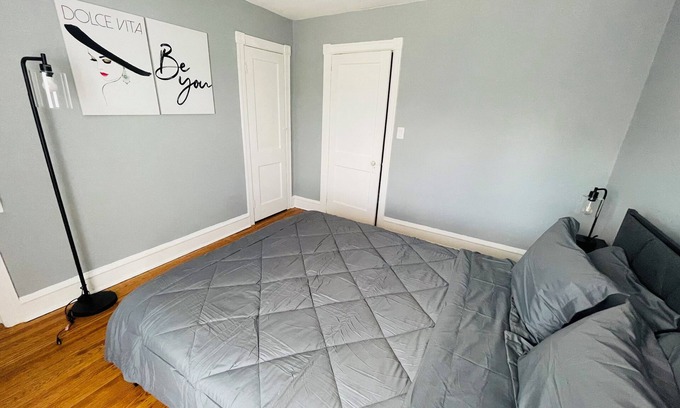 Elkins Park Apartamento | This apartment is a 1 bedroom(s), 1 bathrooms, located in Elkins Park, PA.
